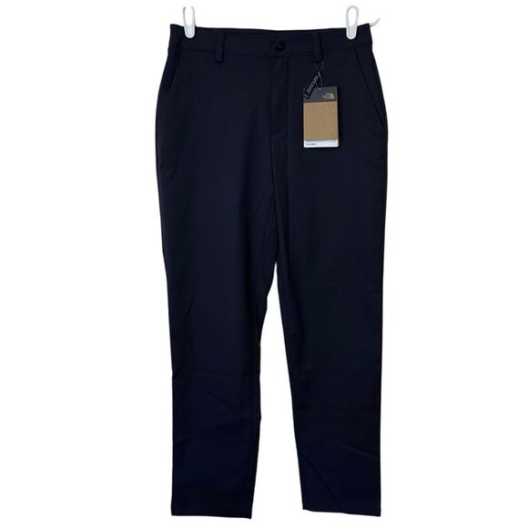 NWT The North Face Women’s City Standard Fit Ankle Pant Size 2 Aviator Navy - Picture 1 of 10